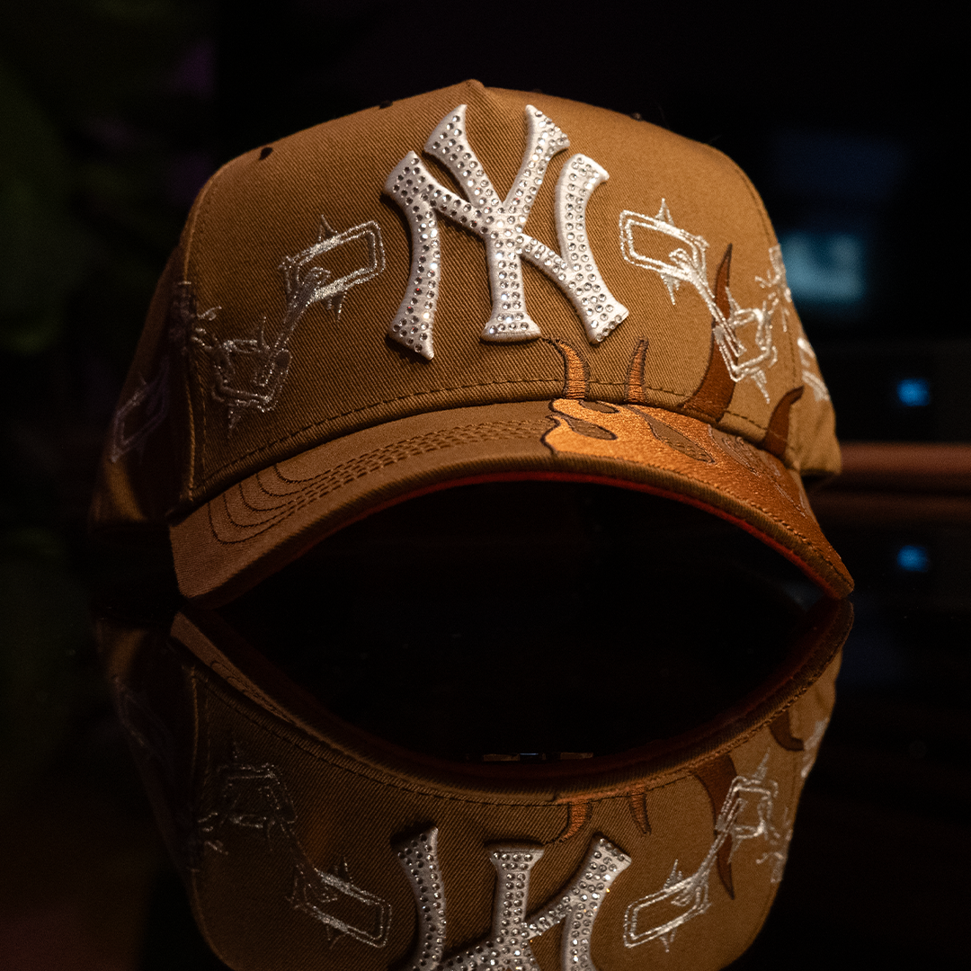 New York Chained