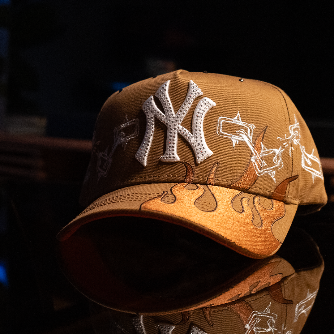 New York Chained