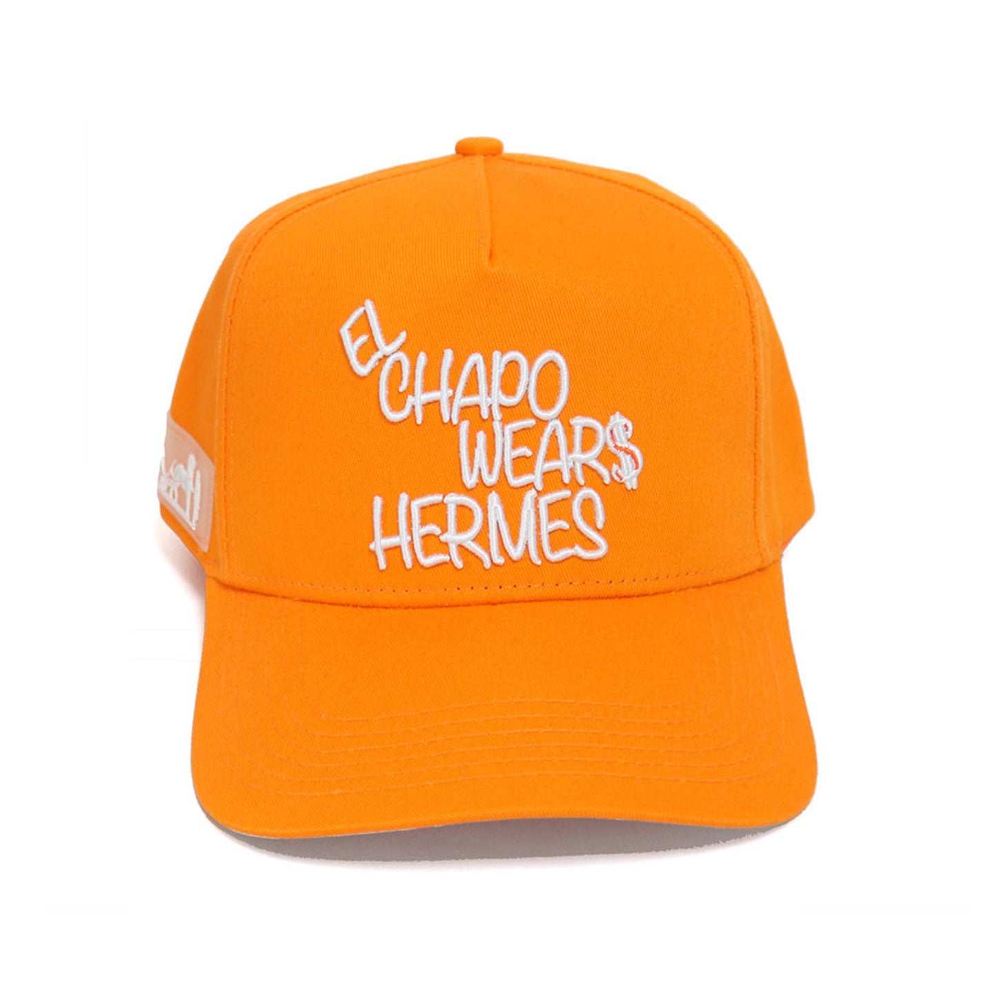 "El Chapo Wears Hermes"