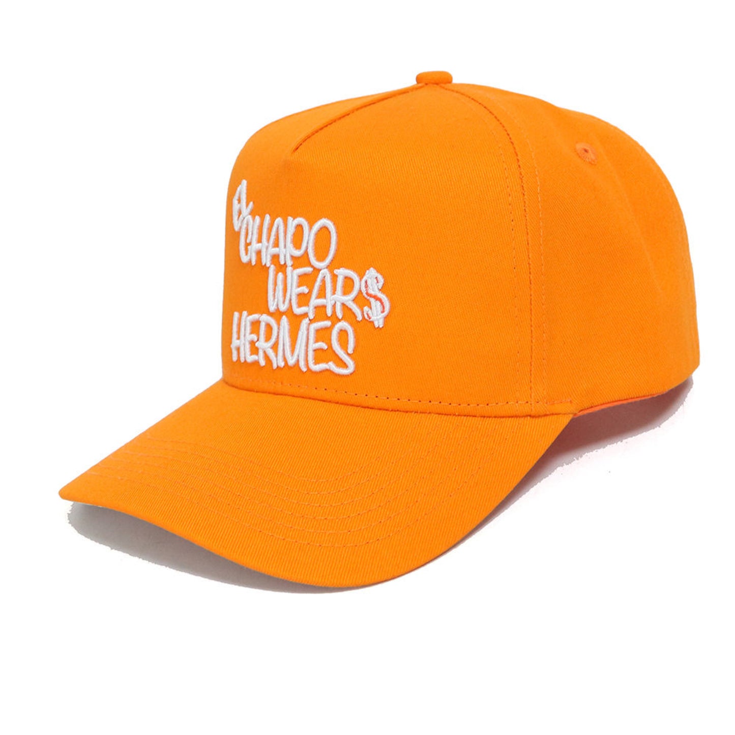 "El Chapo Wears Hermes"