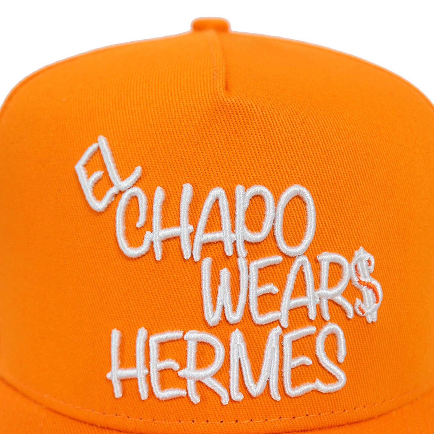 "El Chapo Wears Hermes"