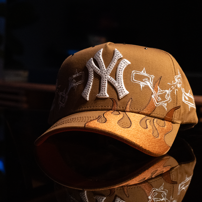 New York Chained