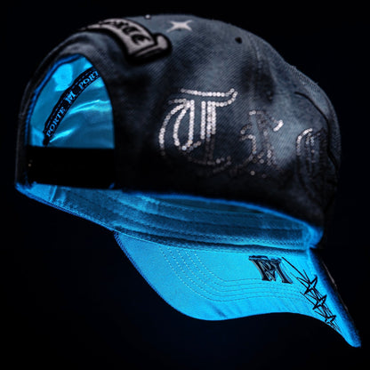 SKY HIGH SOCIETY HAT