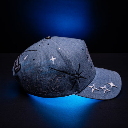 SKY HIGH SOCIETY HAT