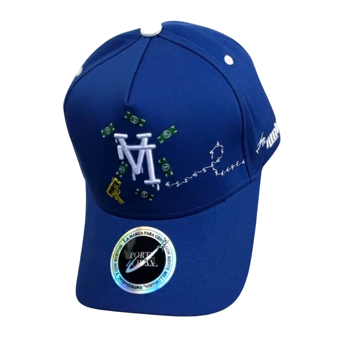 LA AMBICION HAT