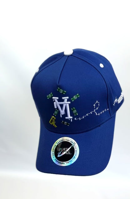 LA AMBICION HAT